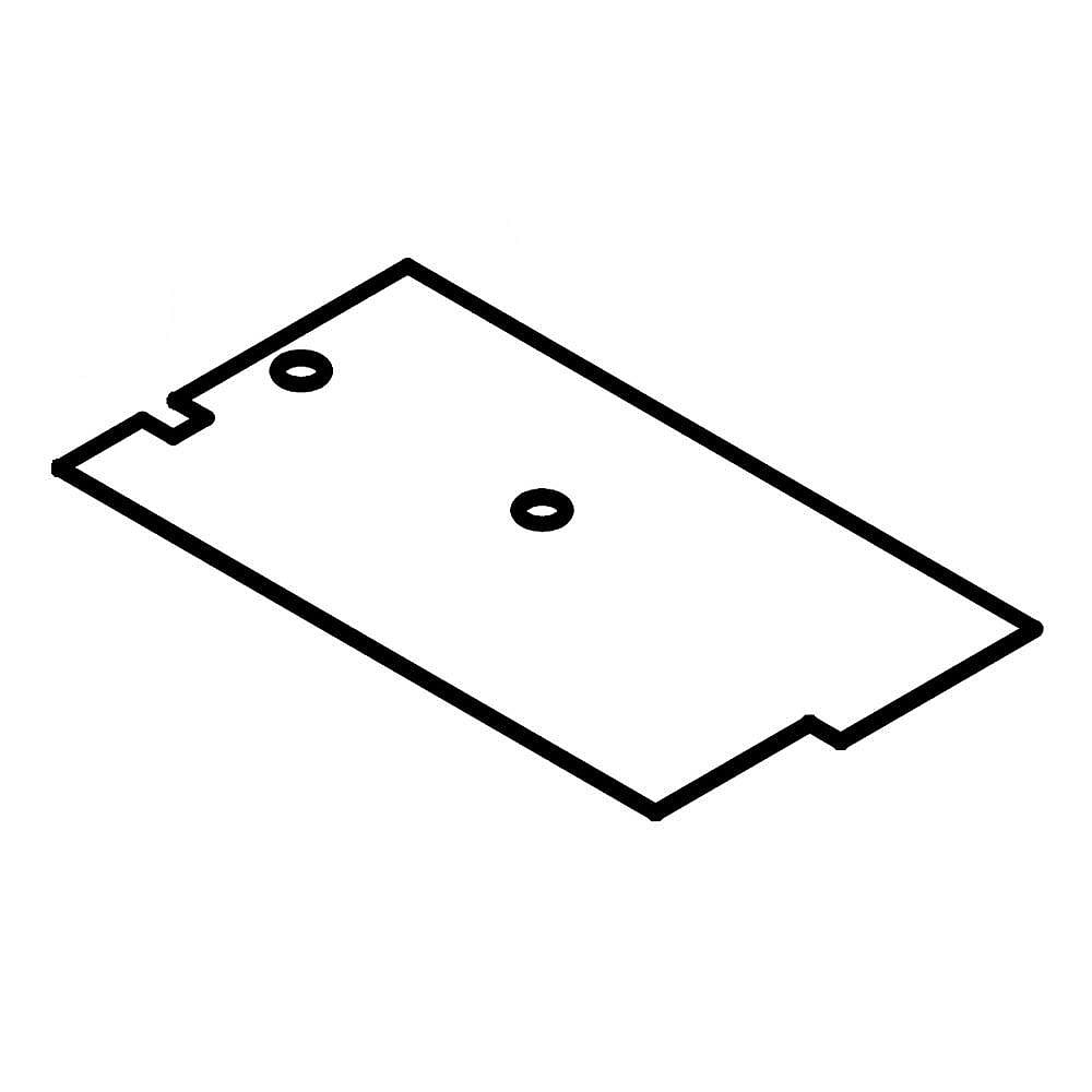 Part #w11320149, Insulator / 15.00 x 8.25 x 0.12