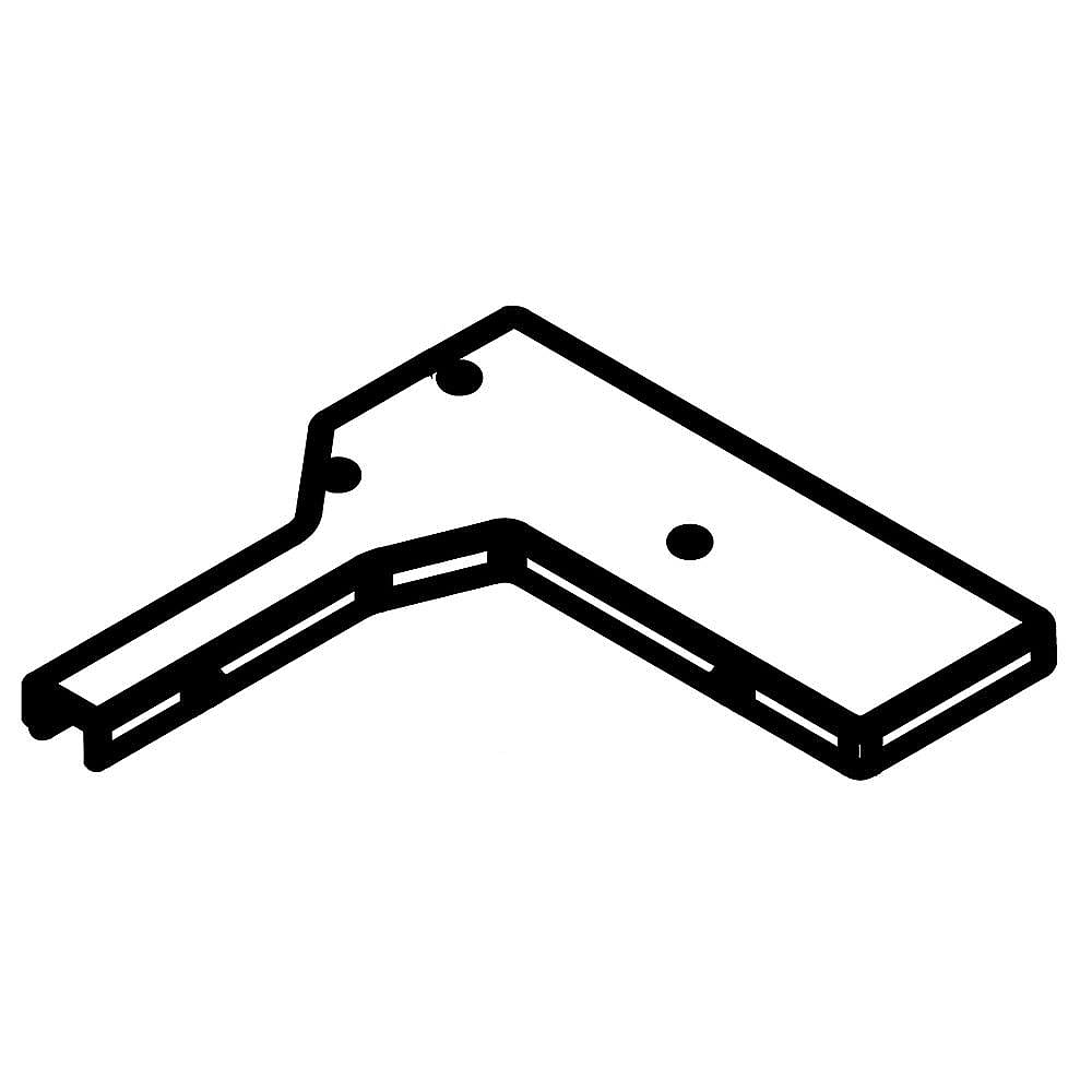 Part #w11320410, Cover-Cntl | 5.75 x 5.50 x 0.25