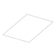 Microwave Charcoal Filter for KitchenAid KMLS311HSS4 - Part W11322423