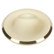 Cooktop Burner Cap Set (Brass)