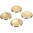 Range Surface Burner Cap Set (brass) for Jenn-Air JGRP748HM00 - Part W11323014