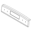 Range Control Panel (white) for Whirlpool YWFC150M0JW0 - Part W11323155