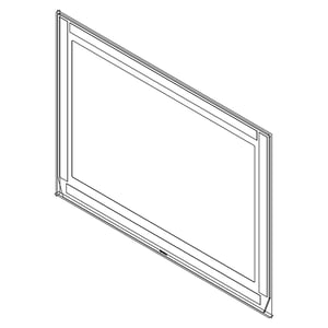 Wall Oven Door Inner Glass Support W11325529
