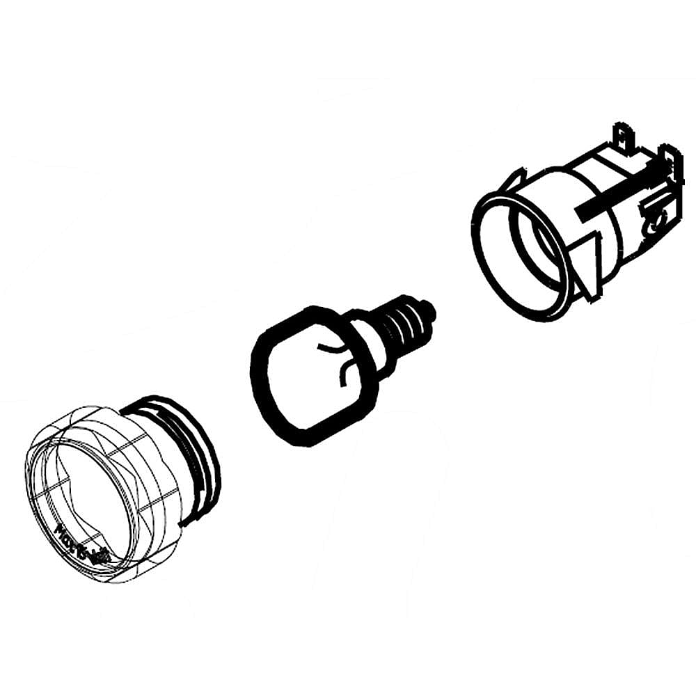 Part #w11325541, Light-Ind | 4.50 x 4.50 x 3.50