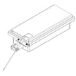 Burnr-gril for Jenn-Air JGRP748HM00 - Part W11328568