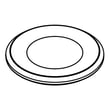 Cap-burner for Jenn-Air JGRP748HM00 - Part W11328971