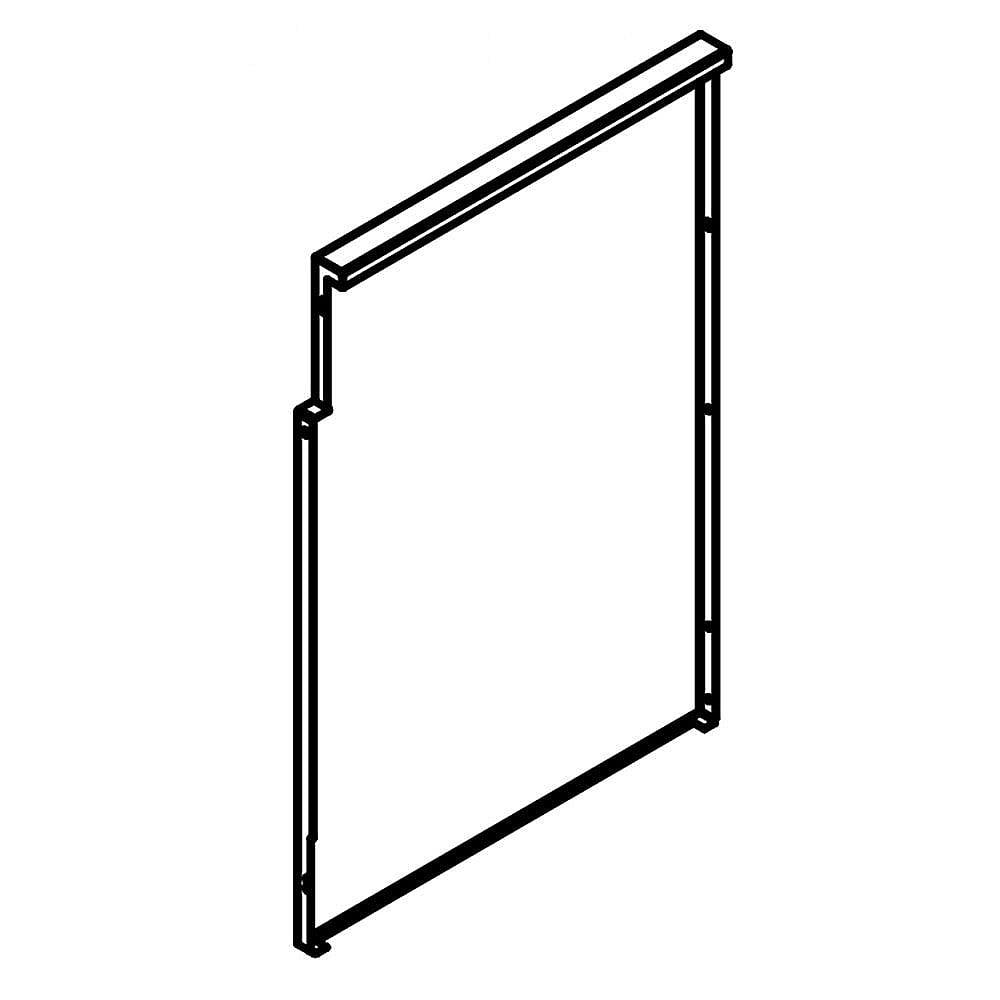 Part #w11333179, Side-Compt | 37.85 x 18.95 x 3.25
