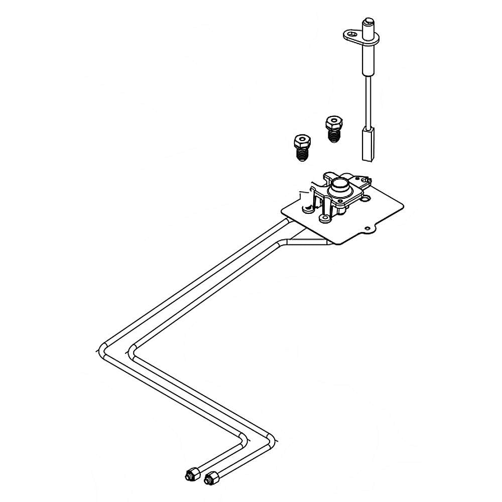 Part #w11333306, Holder-Orf / 24.00 x 8.00 x 5.00