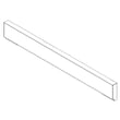 Range Kickplate for Jenn-Air JDRP436HL01 - Part W11333399