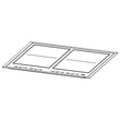 Cooktop Main Top (floating Glass Black) for Jenn-Air JIC4724HB0 - Part W11333457