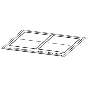 Cooktop (replaces W11332752) W11333461