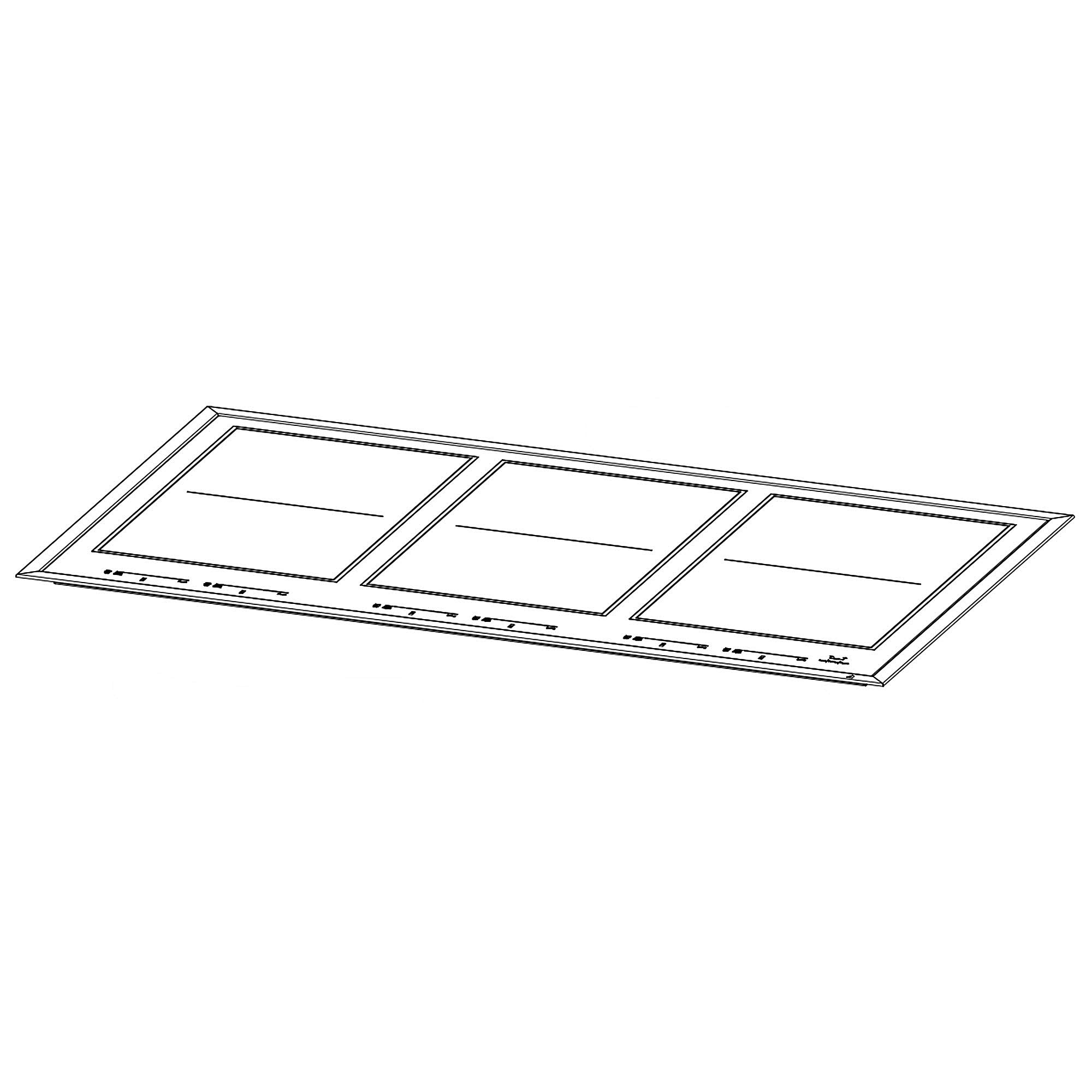 Part #w11333468, Cooktop | 39.75 x 30.00 x 6.75