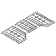 Cooktop Burner Grate Set