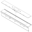 Range Control Panel Assembly (stainless) W11335274