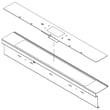 Range Control Panel (stainless) W11339387