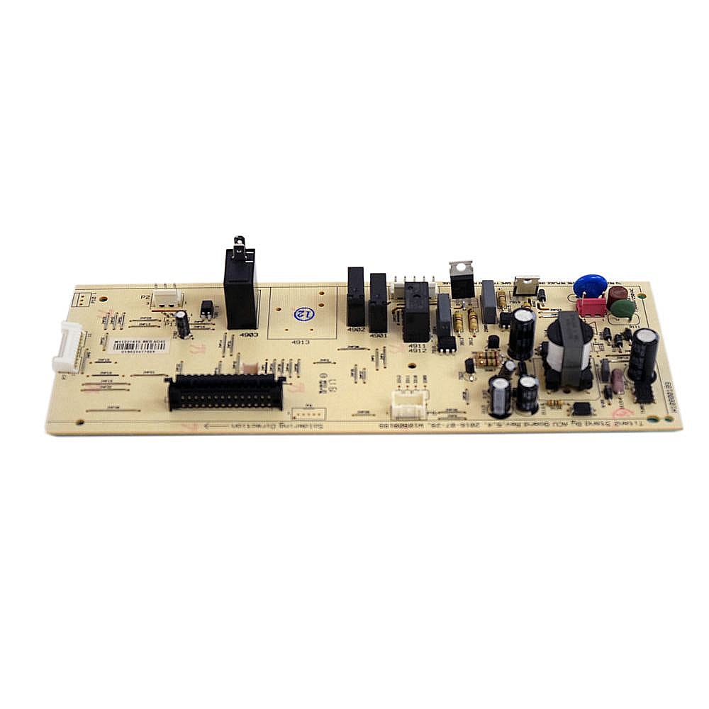 Part #w11342846, Whirlpool Microwave Electronic Control Board (Replaces W11221051, W11221415) / 12.00 x 6.00 x 2.25
