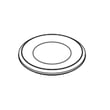 Range Surface Burner Cap (black) for KitchenAid KFDC506JBK01 - Part W11344538