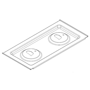 Cooktop W11344761