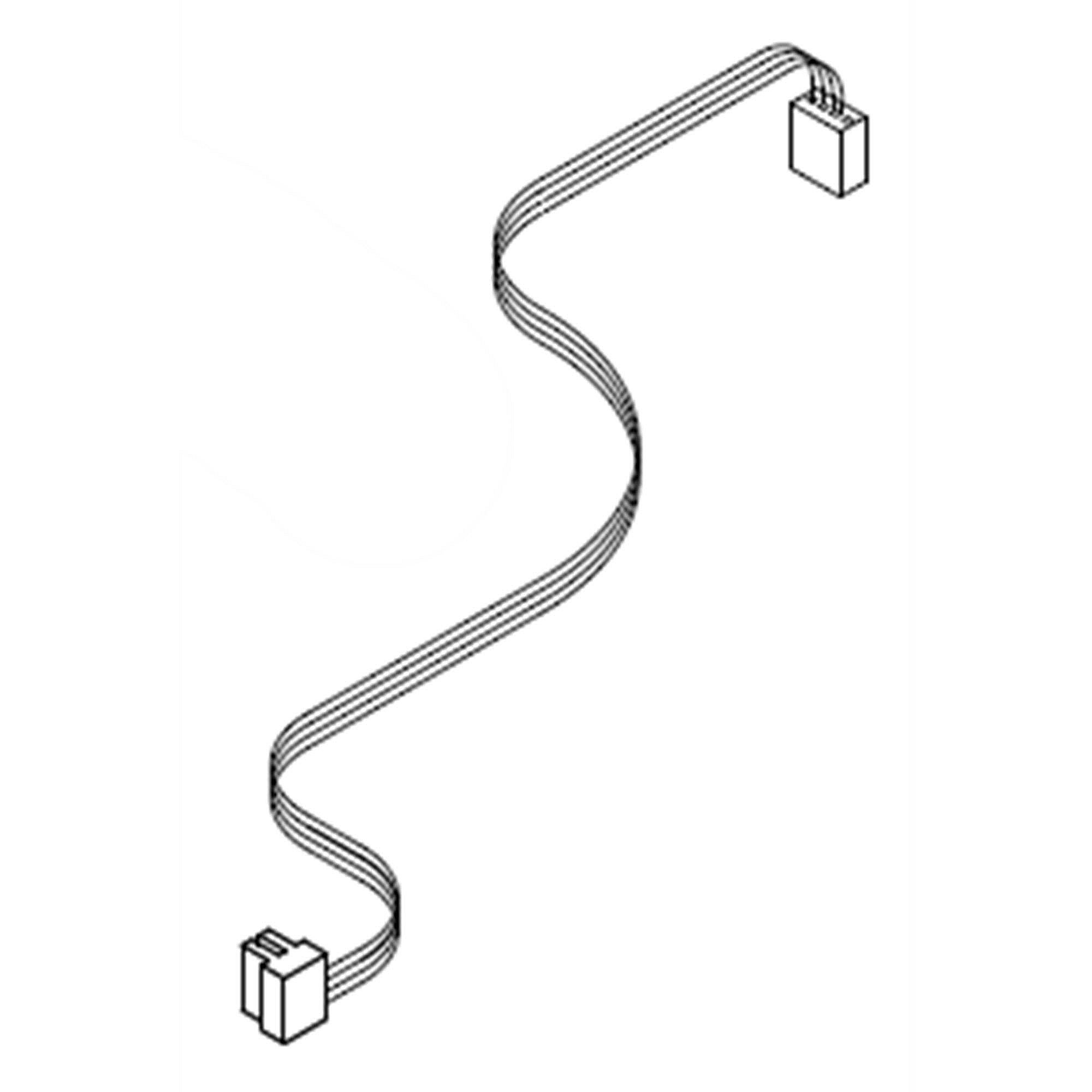 Jenn-Air Part #w11348035, Harns-Wire | 4.00 x 2.50 x 0.25