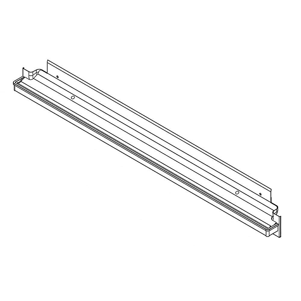 Part #w11348369, Wall Oven Vent, Lower / 30.00 x 3.75 x 1.50