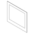Glass-door for Whirlpool WOS52ES4MW01 - Part W11348805