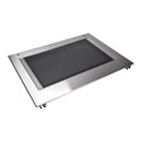 Wall Oven Door Outer Panel Assembly (stainless) (replaces W10771242, W11318279) W11354870