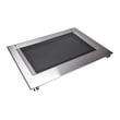 Wall Oven Door Outer Panel Assembly (Stainless)