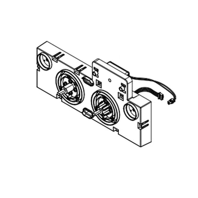 Range User Interface Control Board undefined