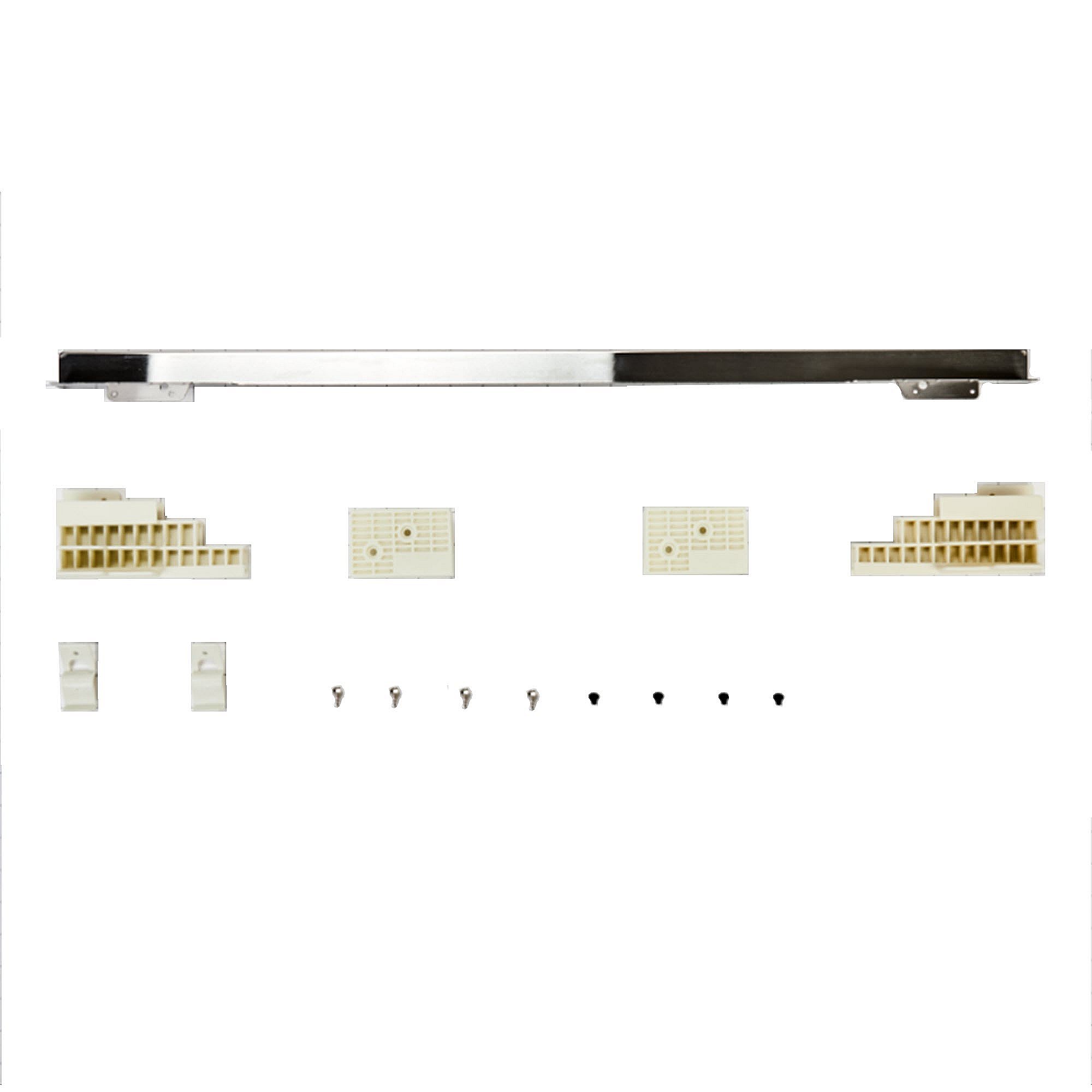 Part #w11357766, 30" Stainles | 31.00 x 7.00 x 4.25