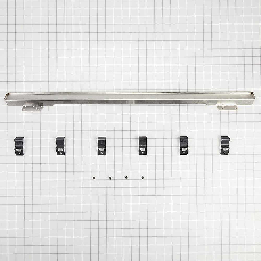 Part #w11357769, 30" Stainles | 38.25 x 5.50 x 4.50