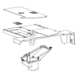 Cover for Jenn-Air JJB6424HM0 - Part W11363094