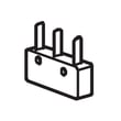 Switch for Jenn-Air JJB6424HL0 - Part W11363158