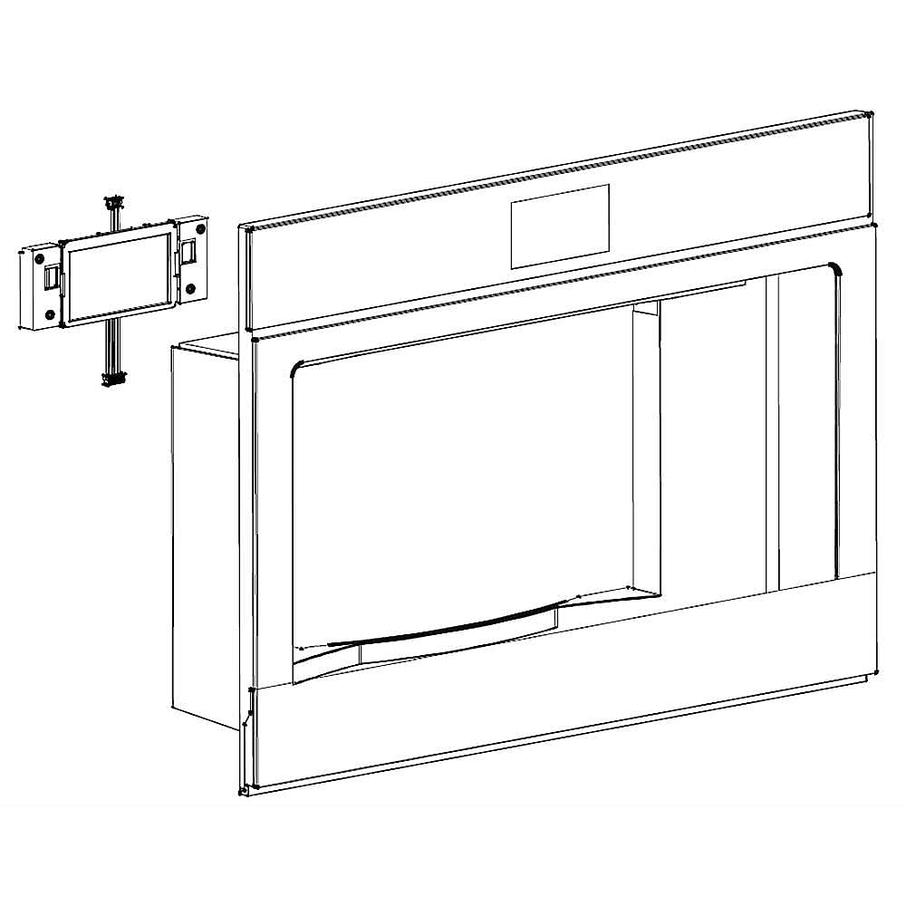 Part #w11363625, Frame
