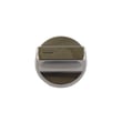 Cooktop Burner Knob (stainless) W11084623