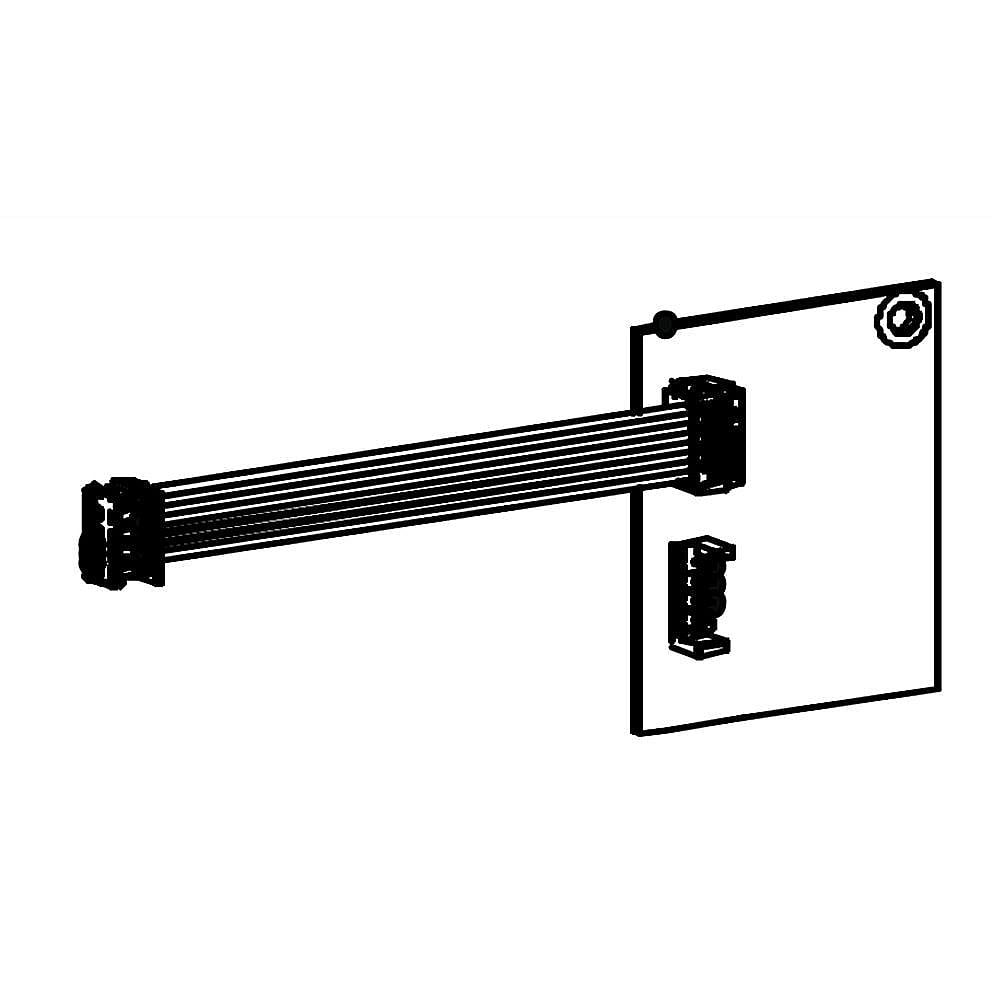 Part #w11368506, Cntrl-Elec / 11.75 x 5.25 x 5.25