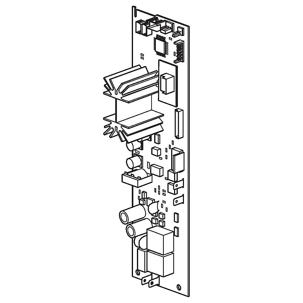 Part #w11368512, Cntrl-Elec / 9.75 x 3.00 x 2.00
