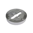 Bezel,knob,k for KitchenAid KFEG500EWH4 - Part W11368920