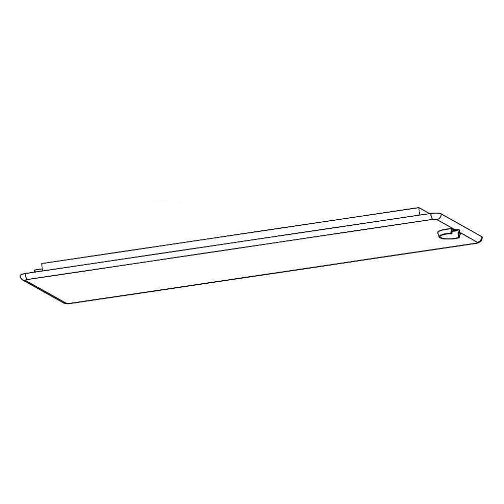 Part #w11369090, Light Cover / 8.75 x 2.75 x 0.75