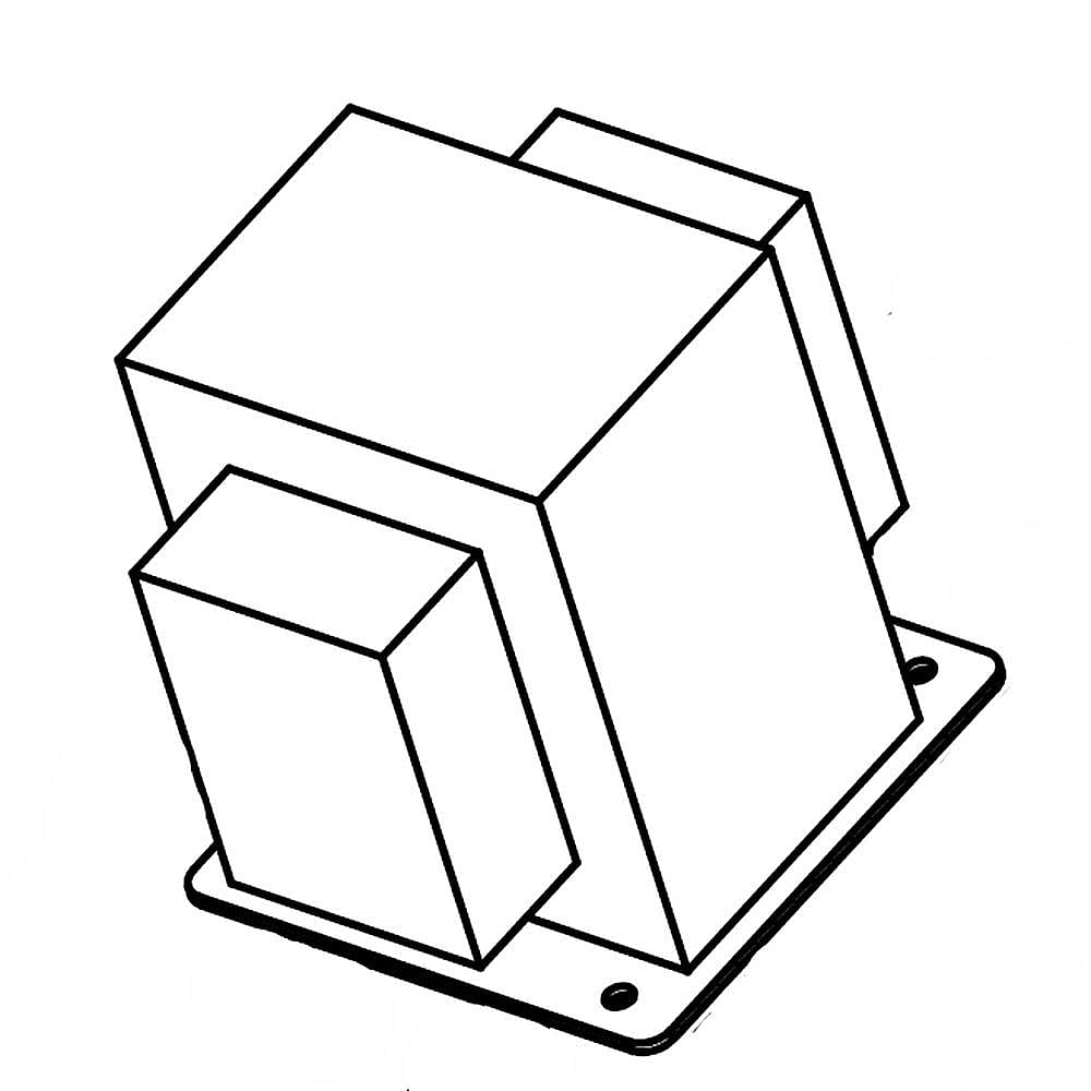 Part #w11371718, Hv Transform | 7.50 x 5.25 x 5.75