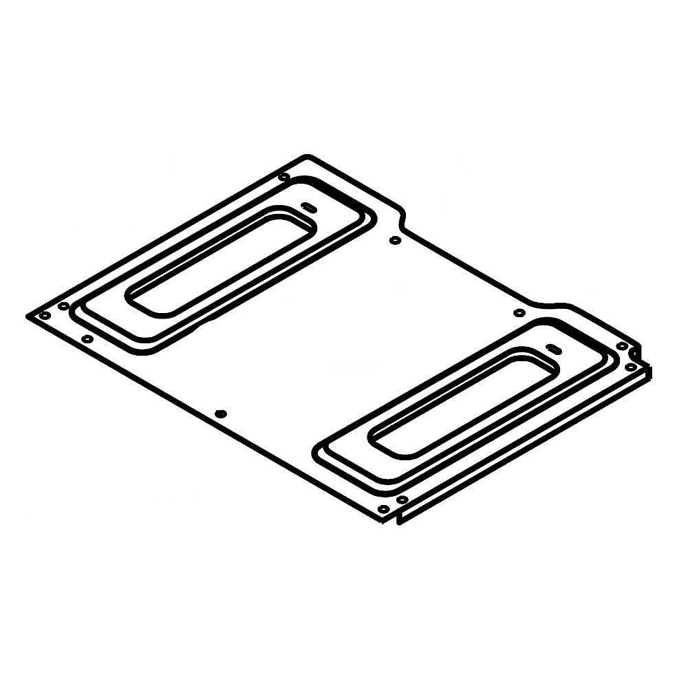 Part #w11379351, Box-Burner, Gas Sealed / 22.75 x 22.00 x 1.00