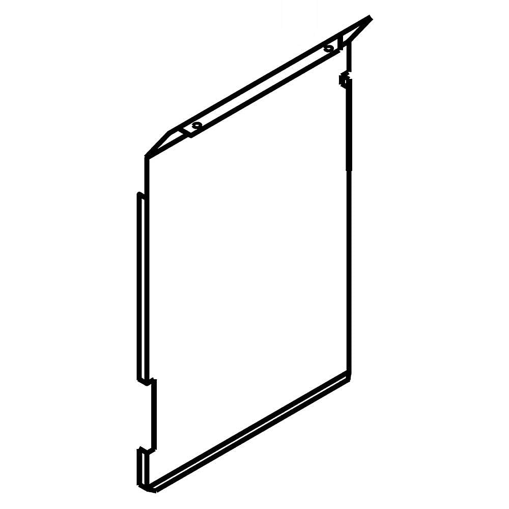 Part #w11379353, Retainer-Ins / 25.75 x 22.00 x 2.50