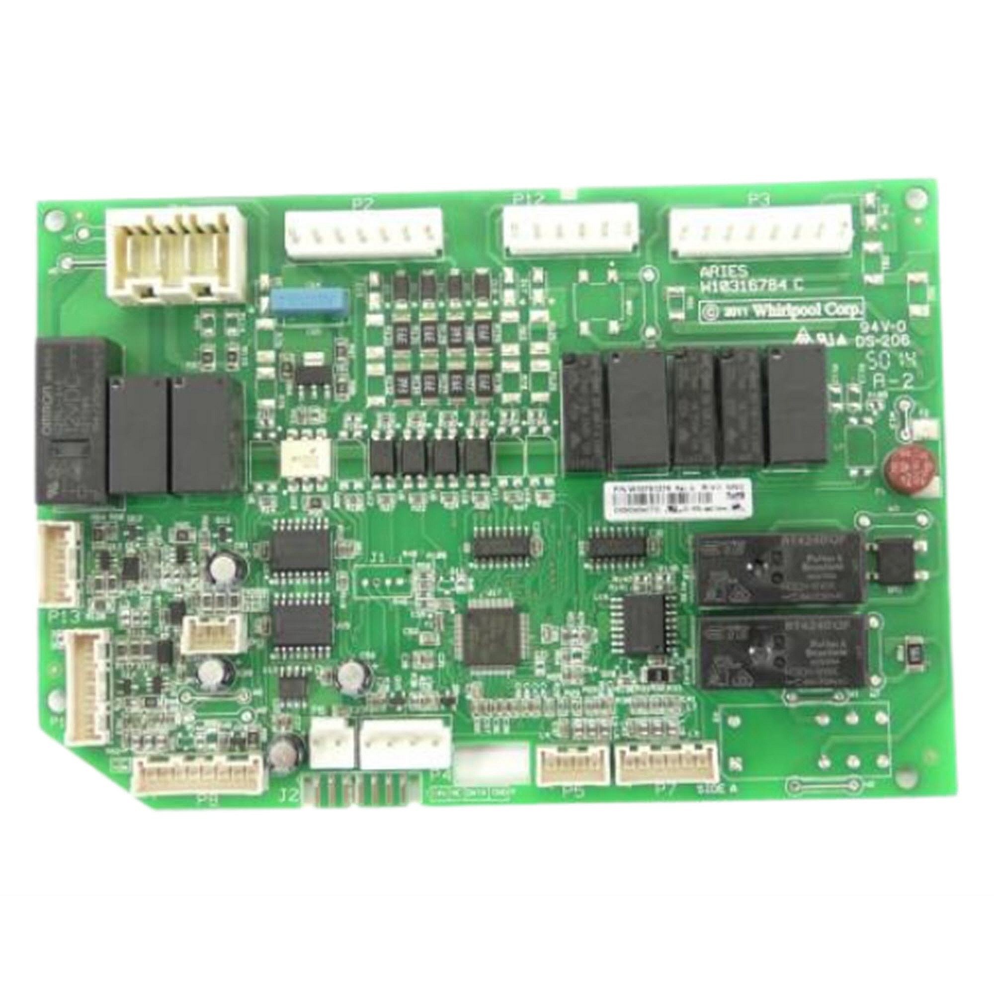 Photo of GE Part #w11380560, Refrigerator Electronic Control Board | 11.00 from Repair Parts Direct