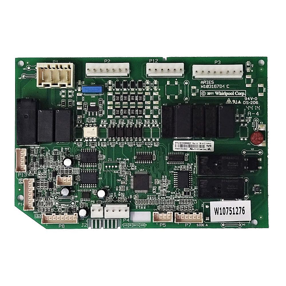 Part #w11380560R, Refurbished Refrigerator Electronic Control Board