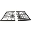 Range Surface Burner Grate for KitchenAid KFGG504KPS1 - Part W11381340