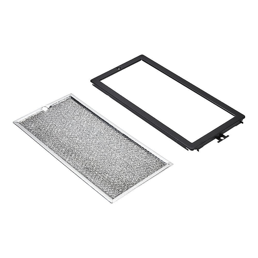 Part #w11383755, Microwave Grease Filter / 16.50 x 10.50 x 0.50