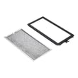 Microwave Grease Filter for Whirlpool WMH54521JV0 - Part W11383755