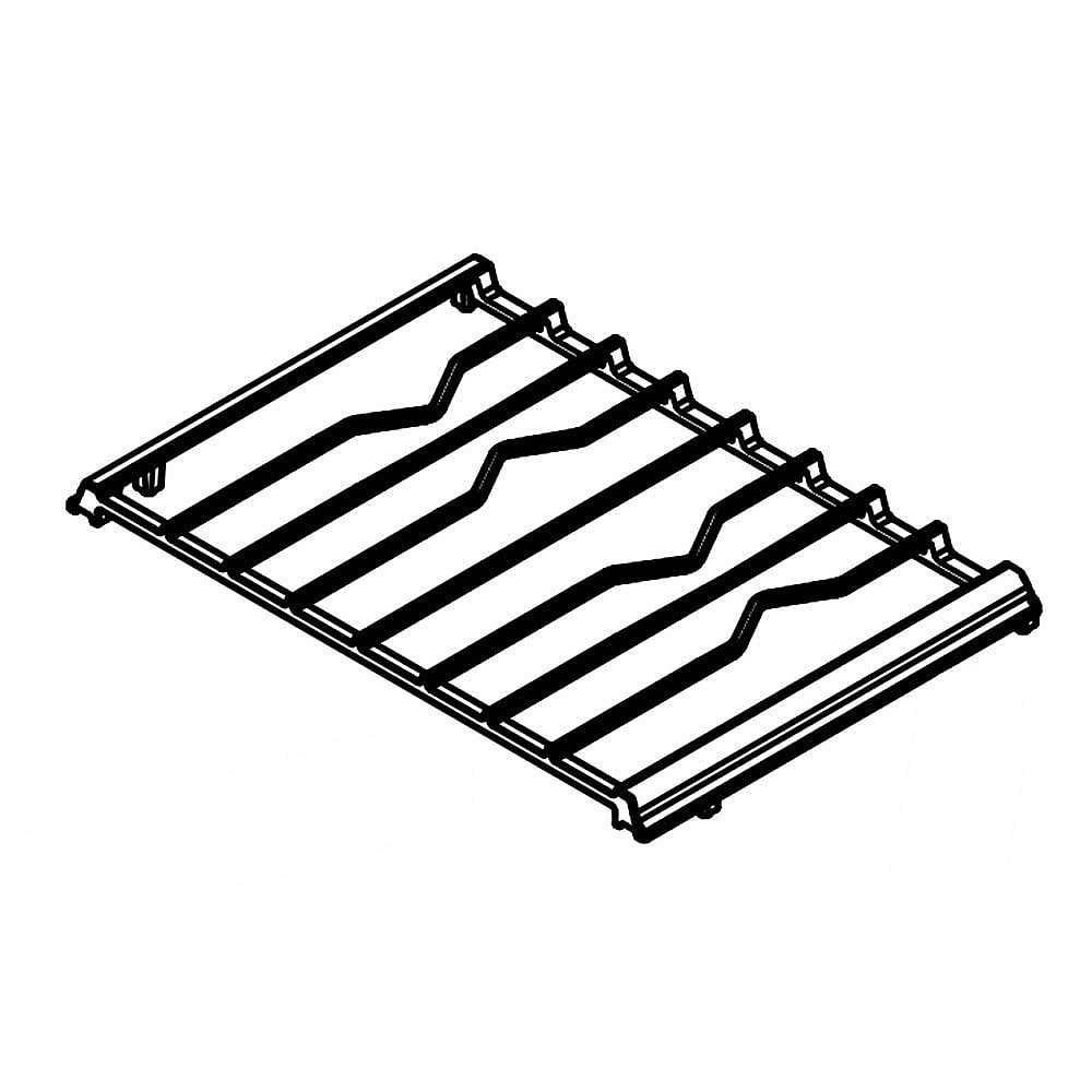 Part #w11384202, Range Surface Burner Grate Assembly / 23.50 x 17.75 x 3.50
