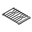 Range Surface Burner Grate Assembly for Kenmore 66475113610 - Part W11384202