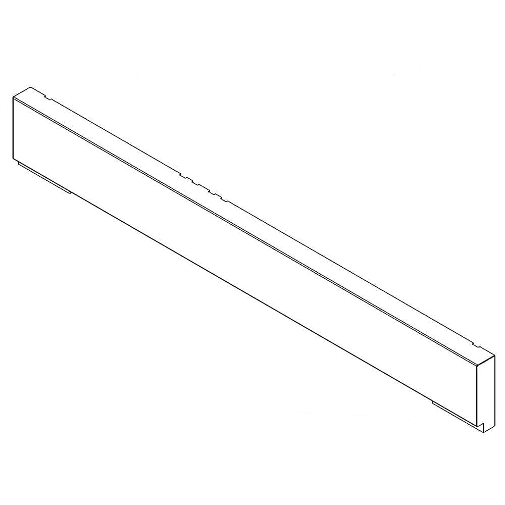 Part #w11385674, Range Kickplate / 40.50 x 8.50 x 4.00