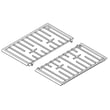 Range Cooktop Grate Kit W10447922